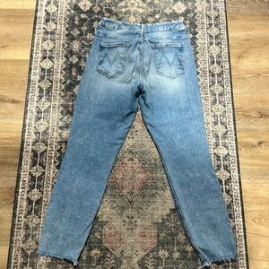 Mother denim size 28